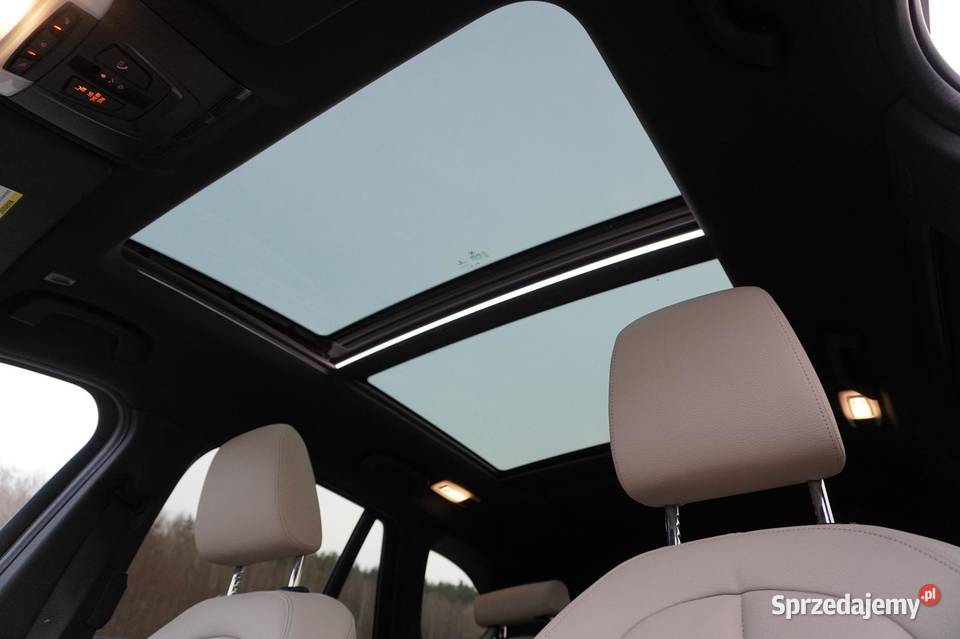 BMW X1 28i XDrive Zgorzelec