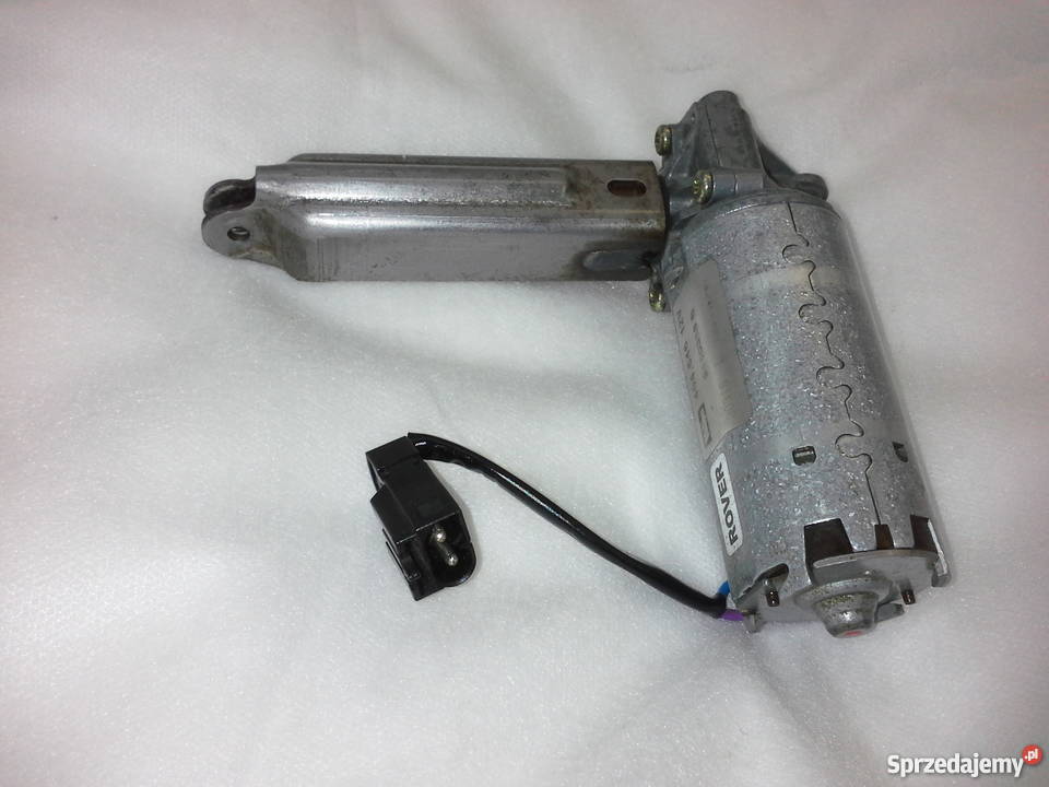Rover 75 MG ZT SILNICZEK REGULACJI ELEKTR FOTELA Poznań