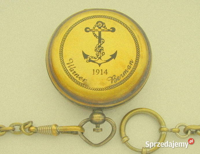 BERMAN 1914 I wojna ANTYK Kaiserliche Marine Warszawa sprzedam