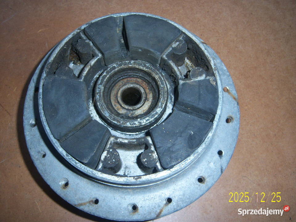 WSK 175 piasta ładna gumy