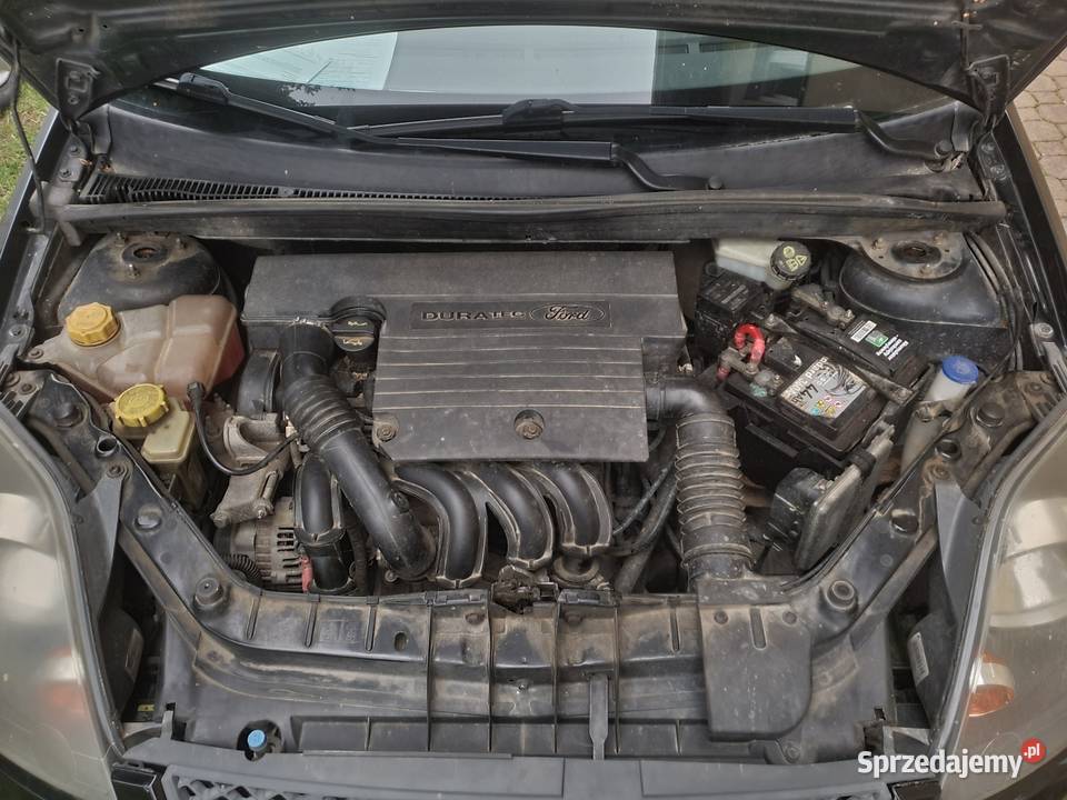 Ford Fiesta 14 2008 elektryczne szyby małopolskie Tarnów