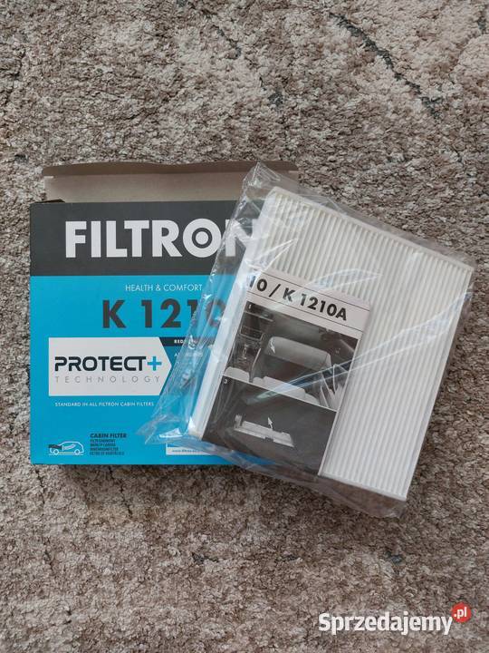 Filtron K1210FTR filtr kabinowy Toyota Yaris Ostrowiec Świętokrzyski