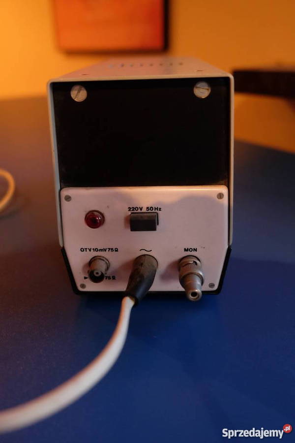 Kamera przemysłowa Unitra TPK162 Kraków