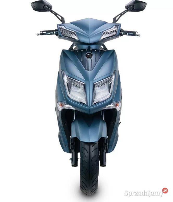 Skuter elektryczny BILI BIKE HAWK G2 LIT Tarnów