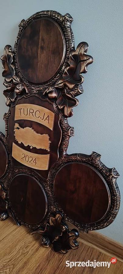 Oprawa trofeów łowieckich Odolanów