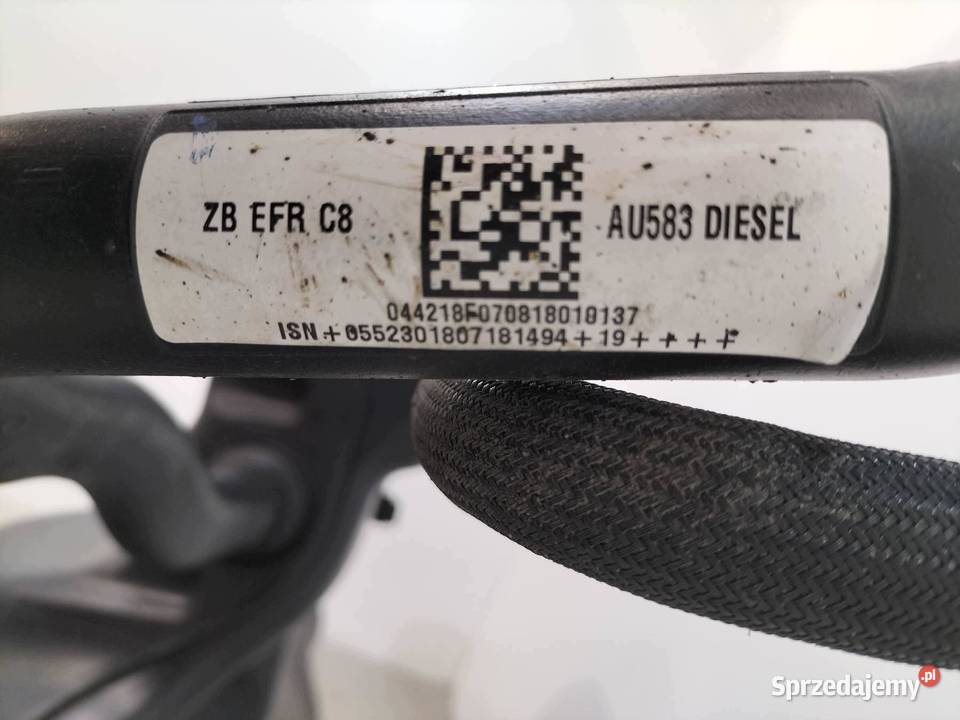 ZBIORNIK PALIWA BAK 30 TDI 4K 4K020101 Audi A7 osobowe