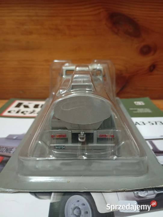 STAR 28 SHL A3573 Cysterna deagostini 143 Warszawa sprzedam