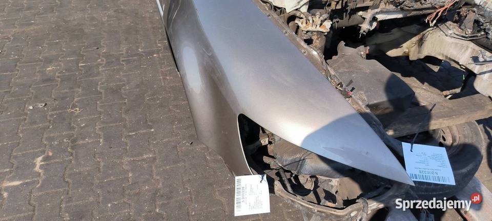 BŁOTNIK PRAWY PRZÓD VOLKSWAGEN PHAETON LR7R osobowe kujawsko-pomorskie