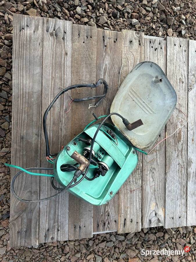 PUSZKA NARZĘDZIOWA REGULATOR CEWKI JAWA 350 354 Kraków