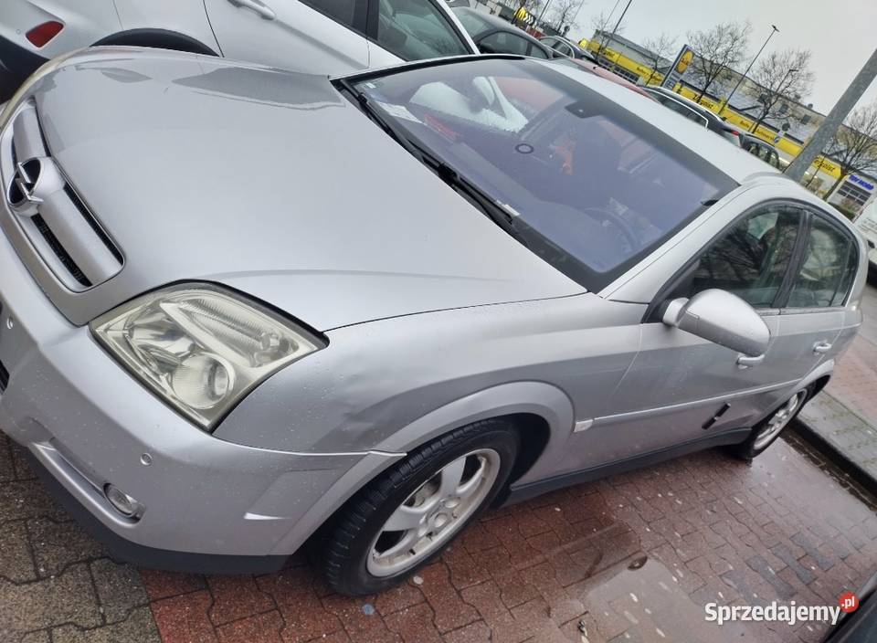 Opel Vectra Signum ABS Bytom