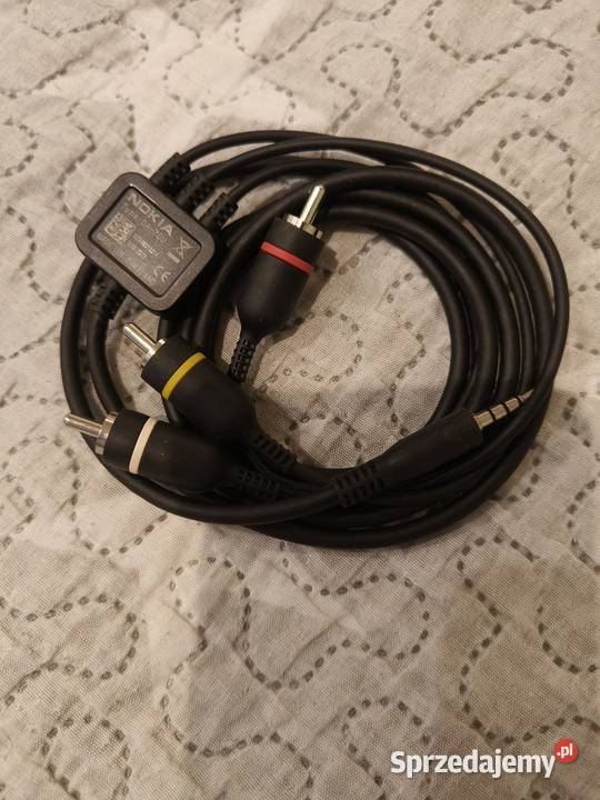Kabel Nokia TV CA75U sprzedam