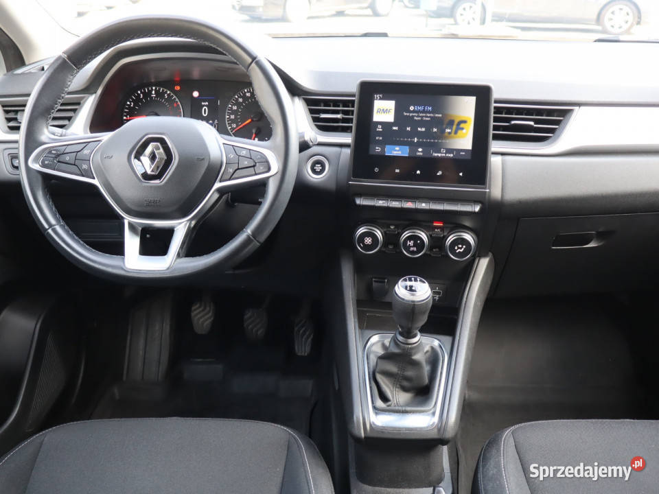 Renault Captur 10 TCe SUV Katowice