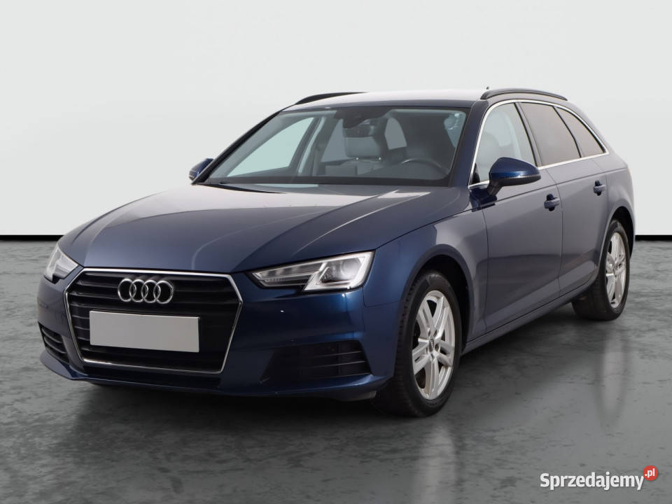 Audi A4 20 TDI ESP Bielany Wrocławskie