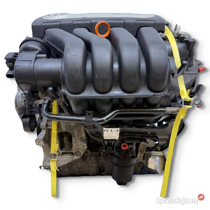 SILNIK Seat Altea Leon II Toledo III Skoda Chełm sprzedam
