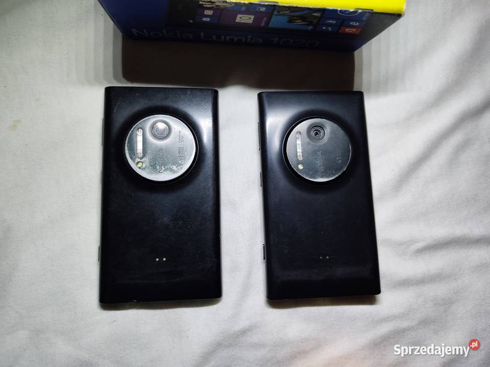 Nokia Lumia 1020 Dąbrowa Górnicza
