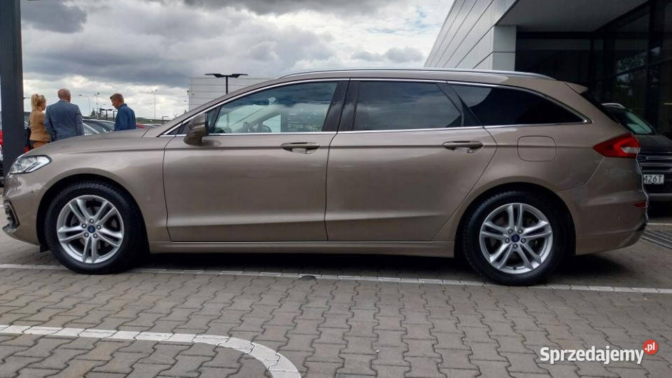 FORD Mondeo 2019r Salon PolskaBogata wersja Mondeo Warszawa