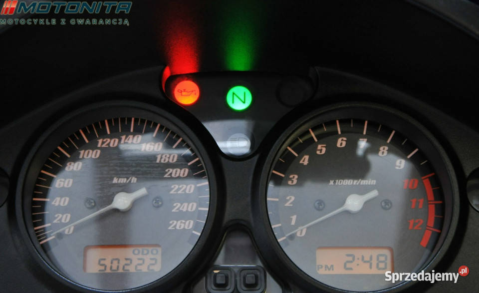 Honda CBF Honda CBF1000 salon gwarancja MOTONTA Honda Honda Podkowa Leśna