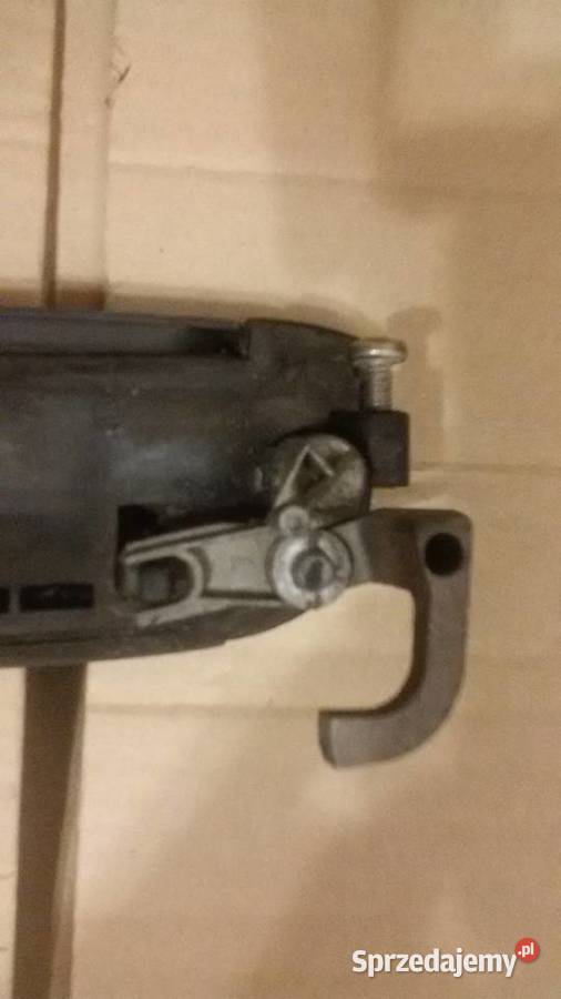 vw t4 klamka kierowcy Rok produkcji 1998 warmińsko-mazurskie Elbląg sprzedam