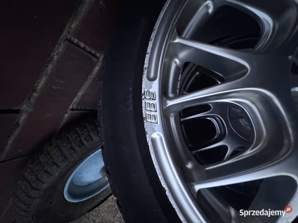 Alufelgi BBs 4x108 aluminiowe Andrychów