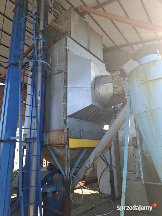 PODAINIK KUBEŁKOWY 50 T Z REDLEREM 6 M łódzkie