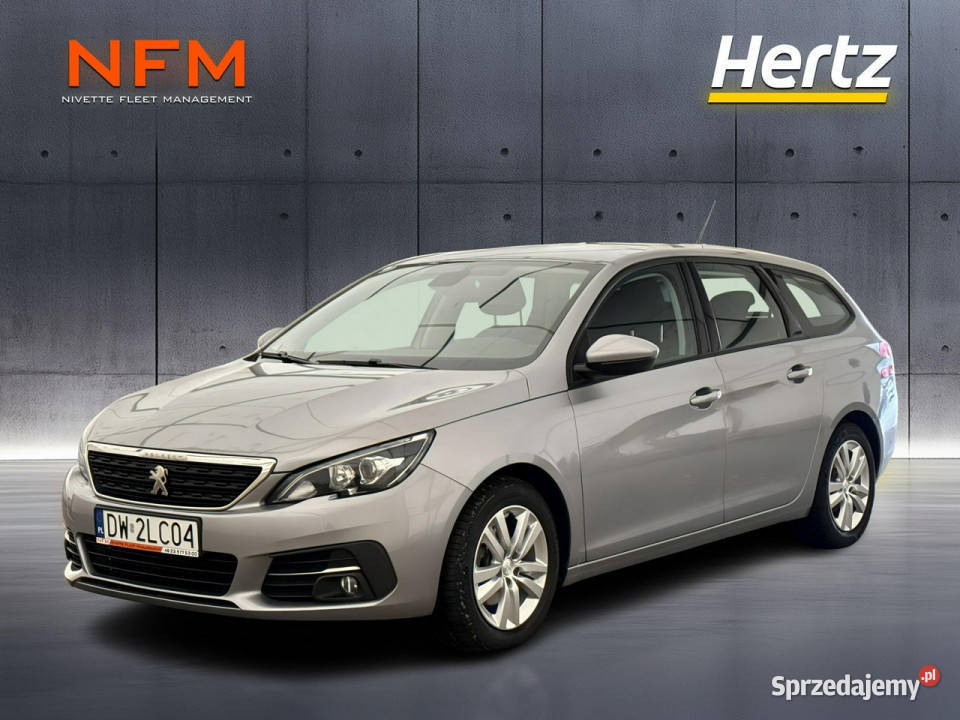 Peugeot 308 SW 15 Bluehdi130 Active Salon Peugeot Warszawa