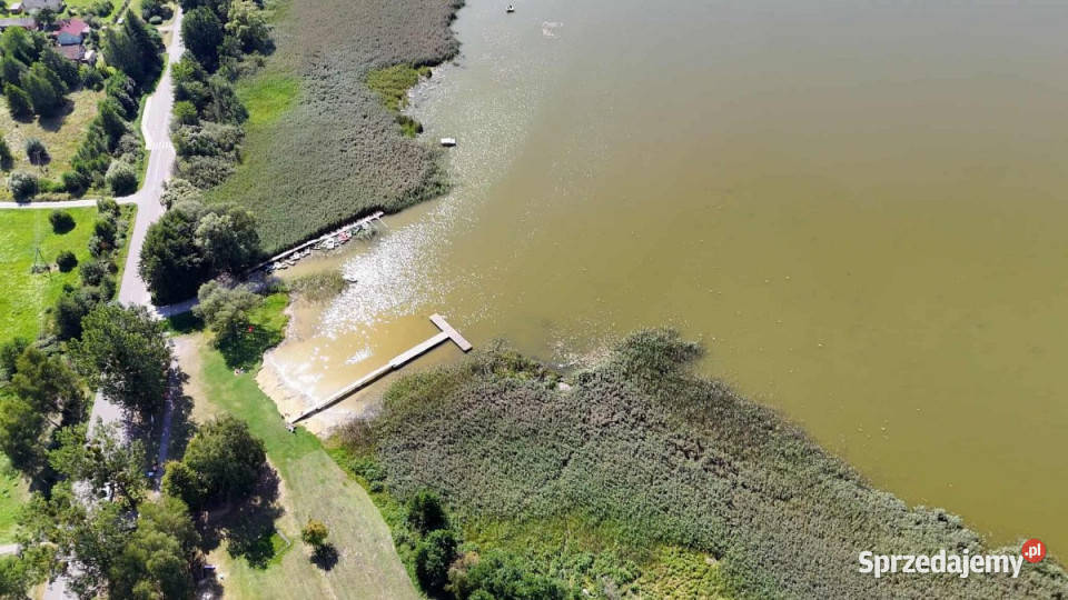 Działka 1650m2 Grabniak