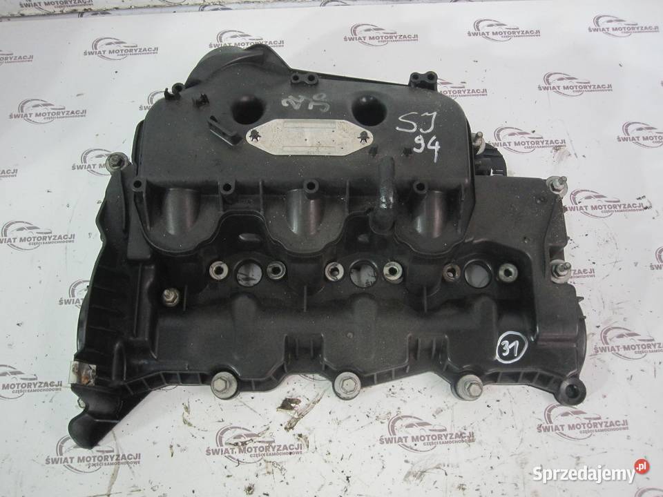 JAGUAR XF 30 D 306DT 13r pokrywa zaworów świętokrzyskie sprzedam