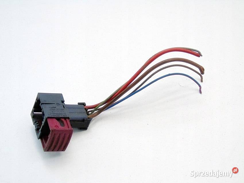 Wtyczka kostka Opel Meriva A Corsa C Zafira osobowe Sosnowiec