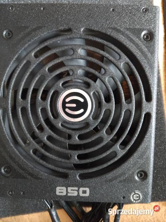 Zasilacz EVGA 850W SuperNOVA G2 220G20850XR 850W Toruń