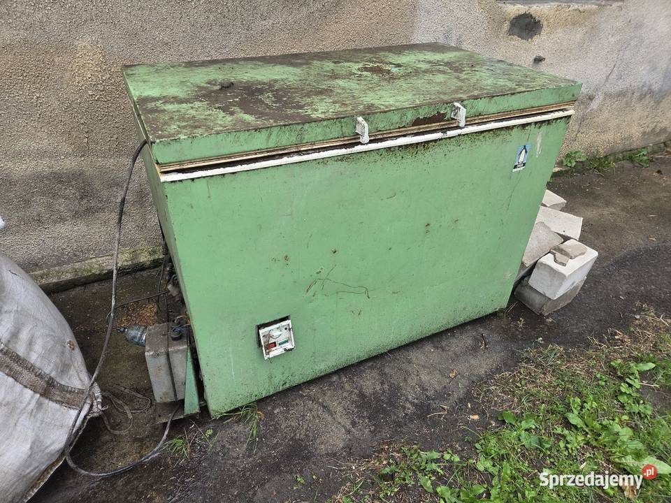 Zamrażarka Bochnia wolnostojące Wągrowiec