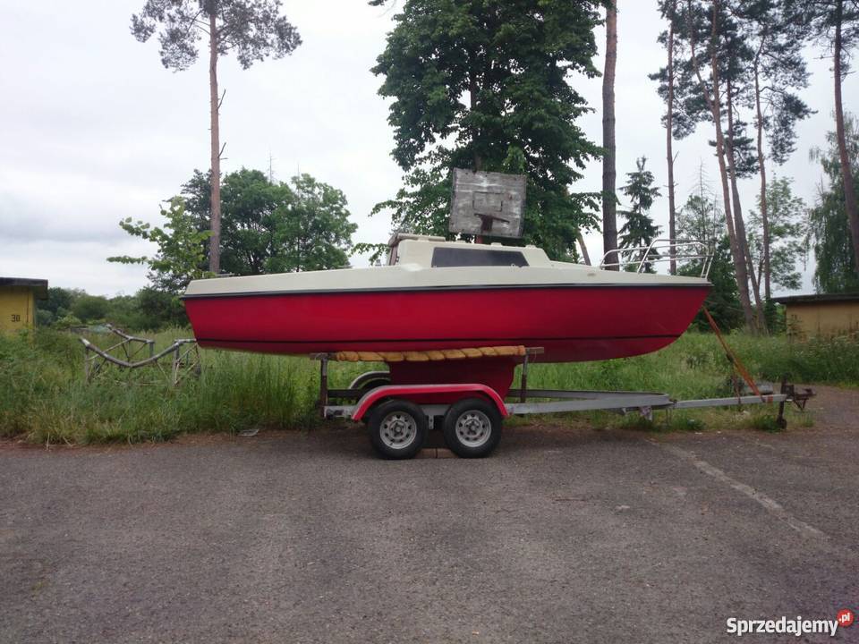 Jacht El Bimbo Stargard Szczeciński sprzedam