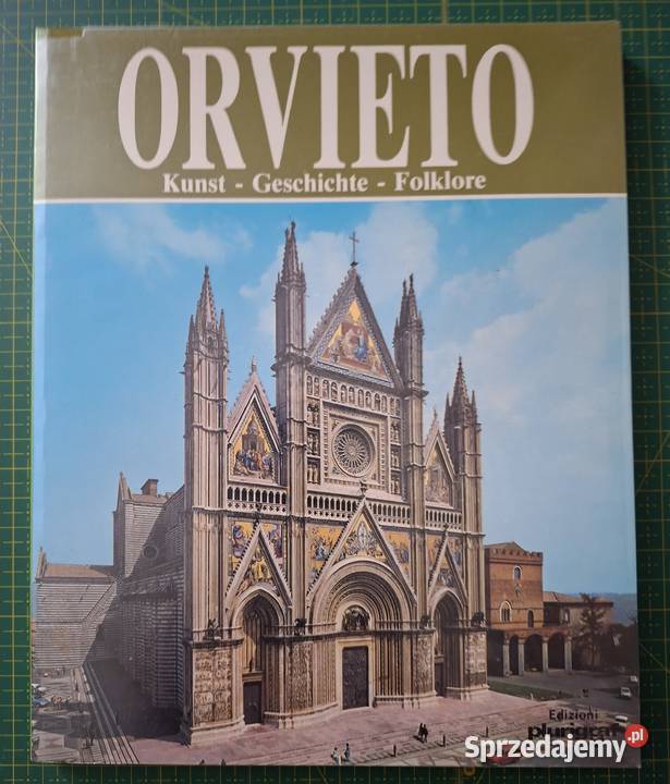 Orvieto Kunst Geschichte Folklore j niem Kraków