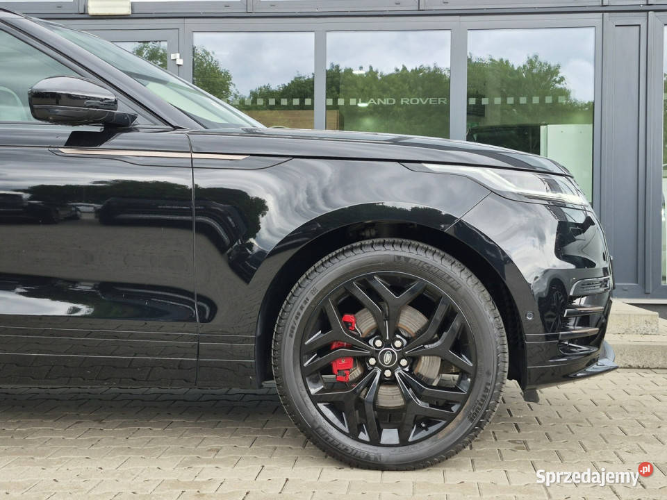 Land Rover Range Rover VELAR Range Rover Velar światła do jazdy dziennej Łódź