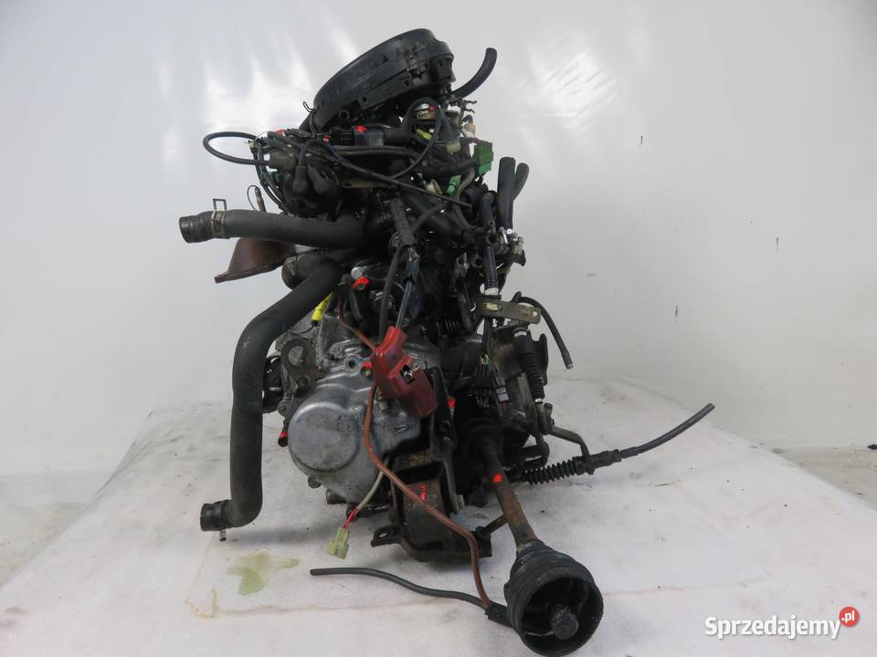 SILNIK DAIHATSU CUORE III 08 800 ED10K osobowe sprzedam