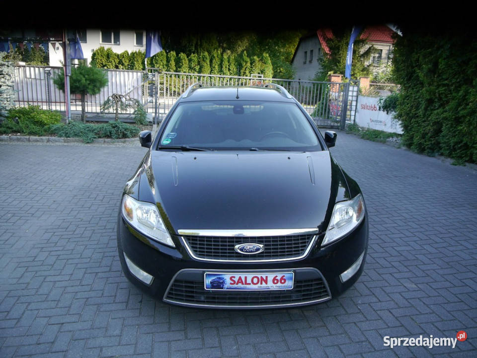 Ford Mondeo 20d Stan b 100bezwypadkowy z Niemiec tempomat śląskie Częstochowa sprzedam