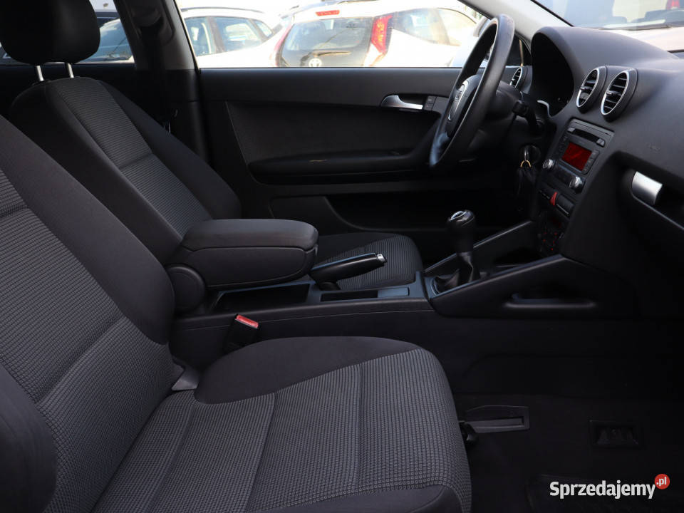 Audi A3 19 TDI Hatchback Bielany Wrocławskie