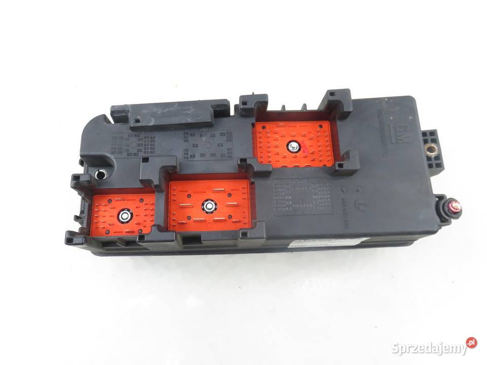 MODUŁ BSM OPEL VECTRA C Z02 13187191EE małopolskie