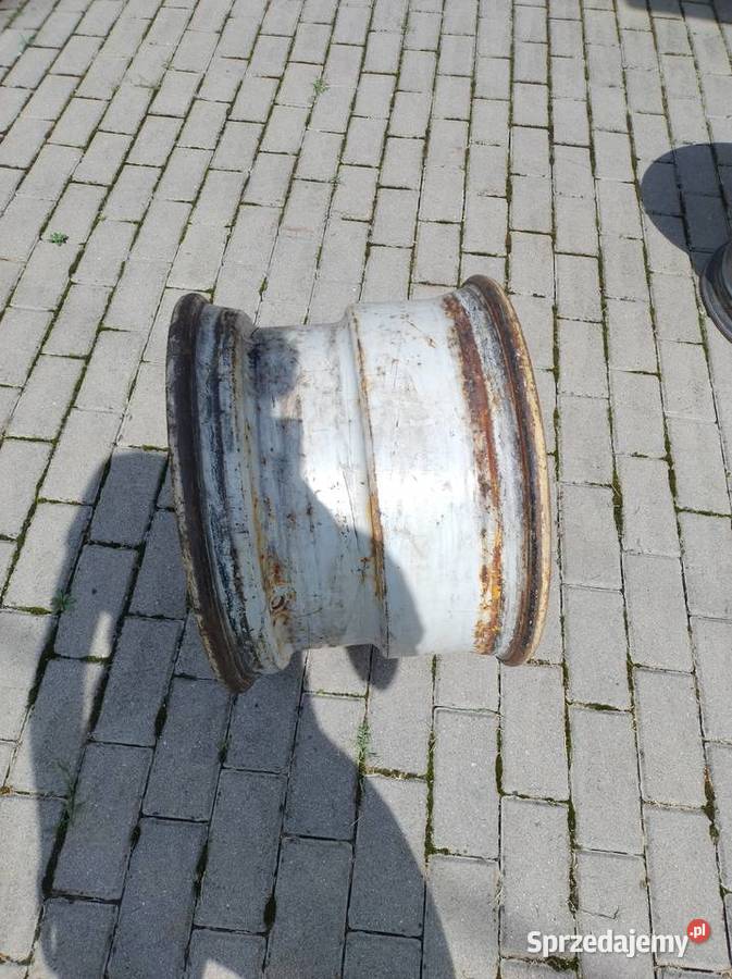 Felga stalowa tir 1300X195 Turkowice