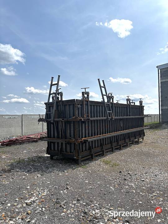 Forma kanał samochodowy Warszawa