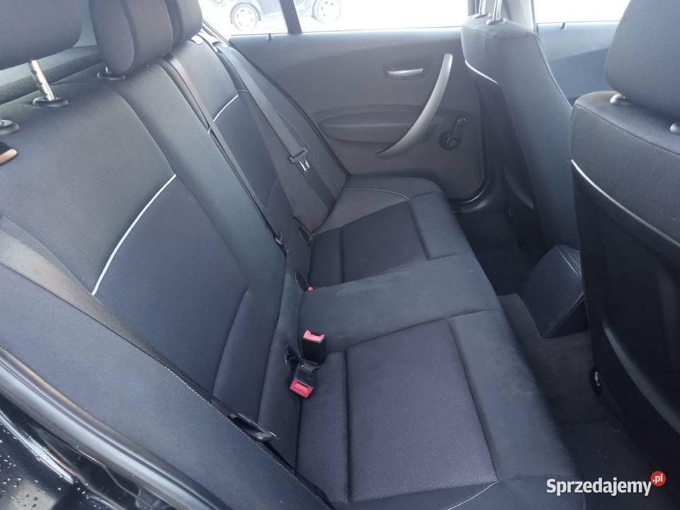 I WłaścicielBMW 116i Klimatyzacja Długieopłaty Głogów