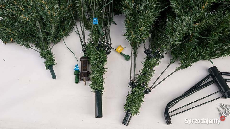 Choinka sztuczna YITAHOME LED 230