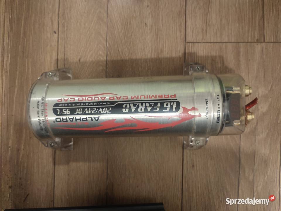 Subwoofer JBL zestaw ze wzmacniaczem Dąbrowa Górnicza