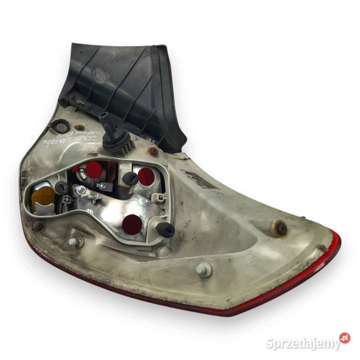 LAMPA LEWA Opel Astra J HTB 20092015 tylna Chełm