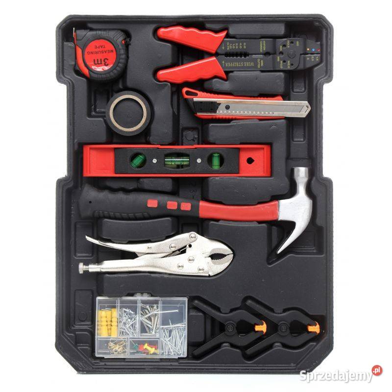 Klucze Zestaw 188 elementów KD314 Aluminiowa Siedlce