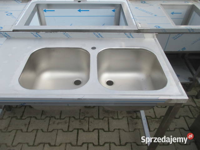 Zlew Gastronomiczny 2 Komorowy 1406085 Ostrów Wielkopolski