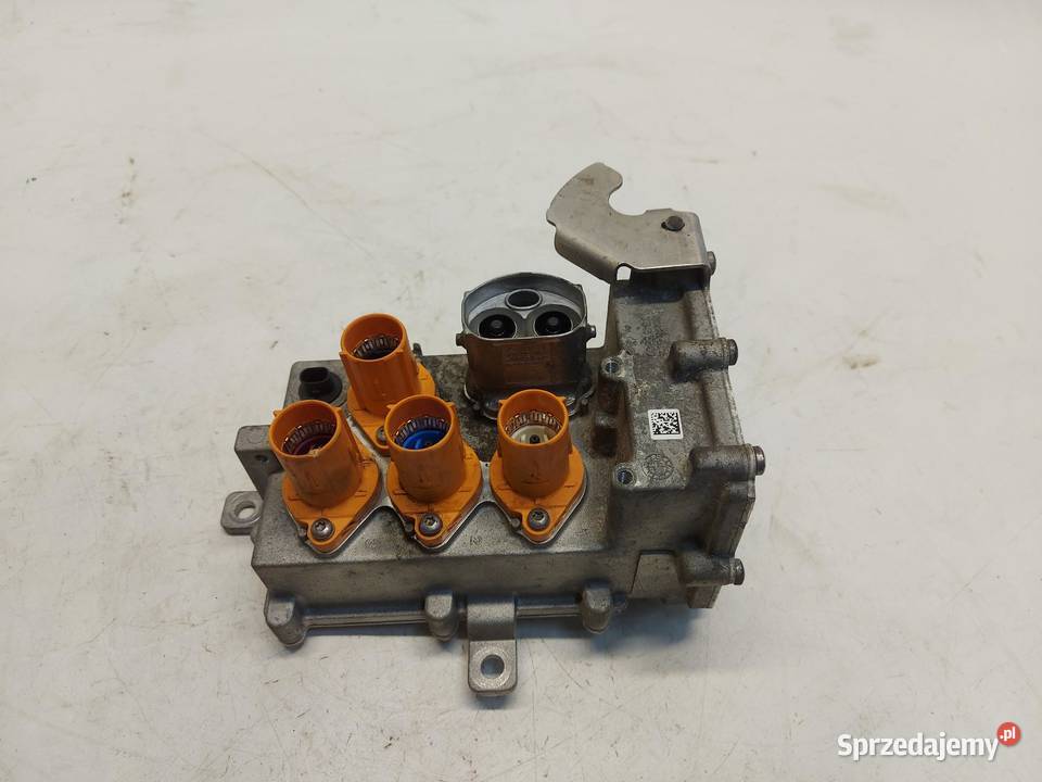 Mercedes EQV w447 Vklasa moduł sterownik