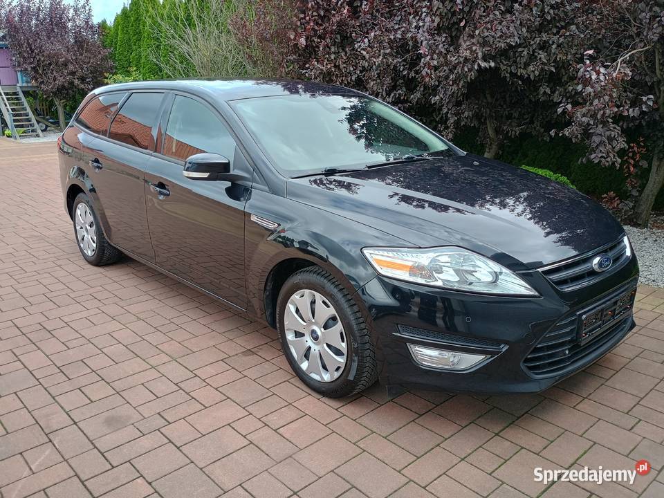 Ford Mondeo MK4 LIFT 16d 2012r z Niemiec Witkowo
