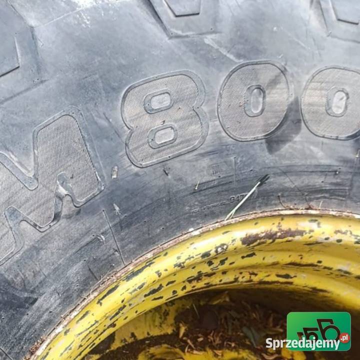 Koło tylne 71070R38 Trelleborg R124162 John Wilkowo sprzedam