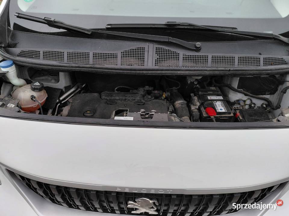 Peugeot Expert Peugeot Expert 20 122 6osobowy Rzeszów