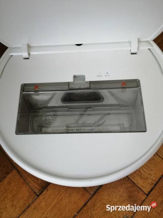 ROBOT SPRZĄTAJĄCY XIAOMI WACUUM E10 mazowieckie Warszawa